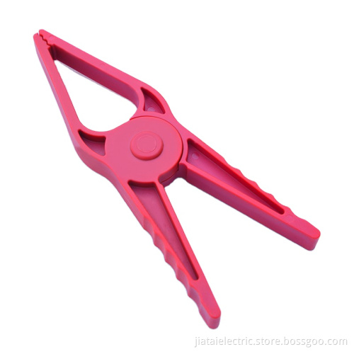 Low Voltage Blanket Clamp with Max Opening 45mm